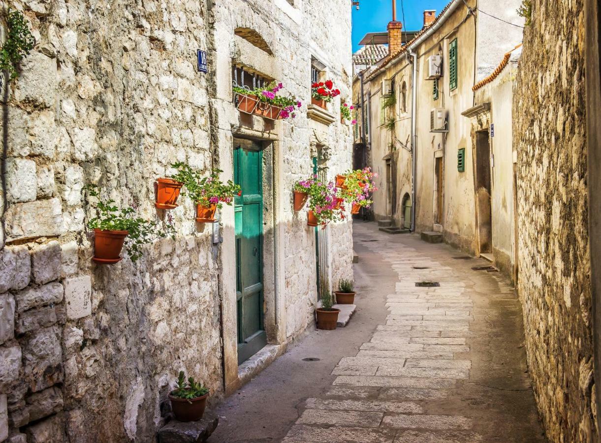 Апартаменты Heart Of The Old Town Шибеник Экстерьер фото